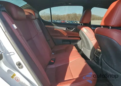 2014 Lexus Gs 350 from USA, damaged, VIN JTHBE1BL5E5041529